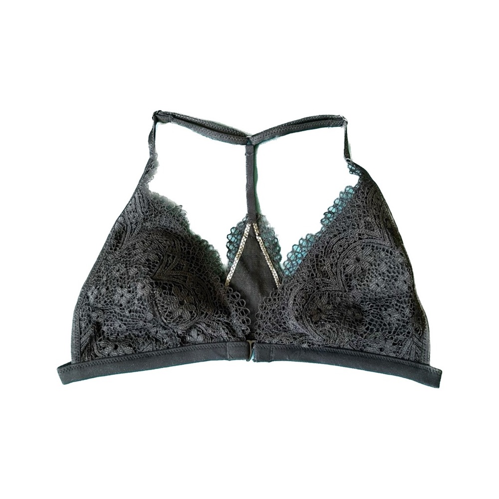 Lace Triangle Bralette | Victoria’s Secret
